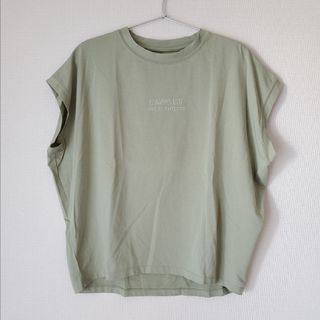 ユナイテッドアローズ(UNITED ARROWS)のユナイテッドアローズ　半袖　Tシャツ　トップス(Tシャツ(半袖/袖なし))