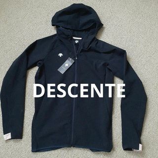 デサント(DESCENTE)の新品未使用タグ付　デサント　DESCENTE　MSSフーデットジャケット(ウェア)