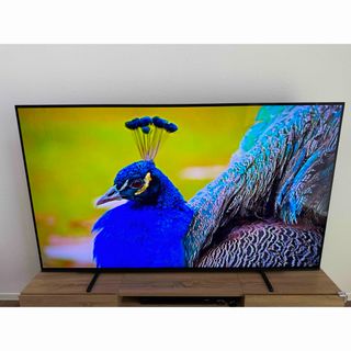 SONY - XRJ-77A80J SONY 有機ELテレビ 77型