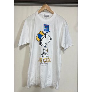 PEANUTS - スヌーピー　新品Tシャツ