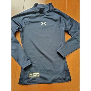 UNDER ARMOUR - アンダーアーマ、アンダーシャツ130〜140