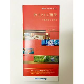 西武　株主優待　共通券　10枚　ほか(その他)