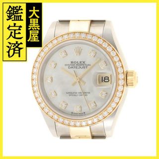 ロレックス(ROLEX)のロレックス ﾃﾞｲﾄｼﾞｬｽﾄ 279383RBR 【432】(腕時計)