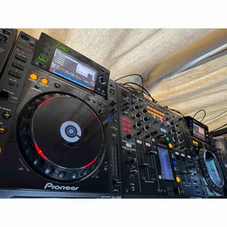 Pioneer - PIONEER DJ CDJ2000 2台 / DJM2000nexus セット