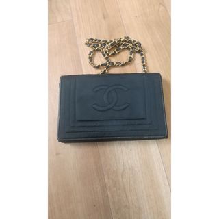 シャネル(CHANEL)のCHANEL⭐︎シャネル　ショルダーバッグ(ショルダーバッグ)