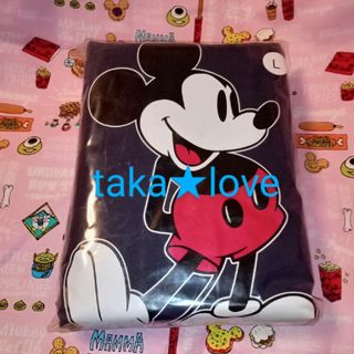 ディズニー(Disney)のﾌﾟﾛﾌ&商品説明必読◆TDR購入◆ﾐｯｷｰ♪ﾚｲﾝﾎﾟﾝﾁｮ♪L(その他)