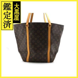 ルイヴィトン(LOUIS VUITTON)のルイ・ヴィトン サック・ショッピング M51108 【460】(ショルダーバッグ)