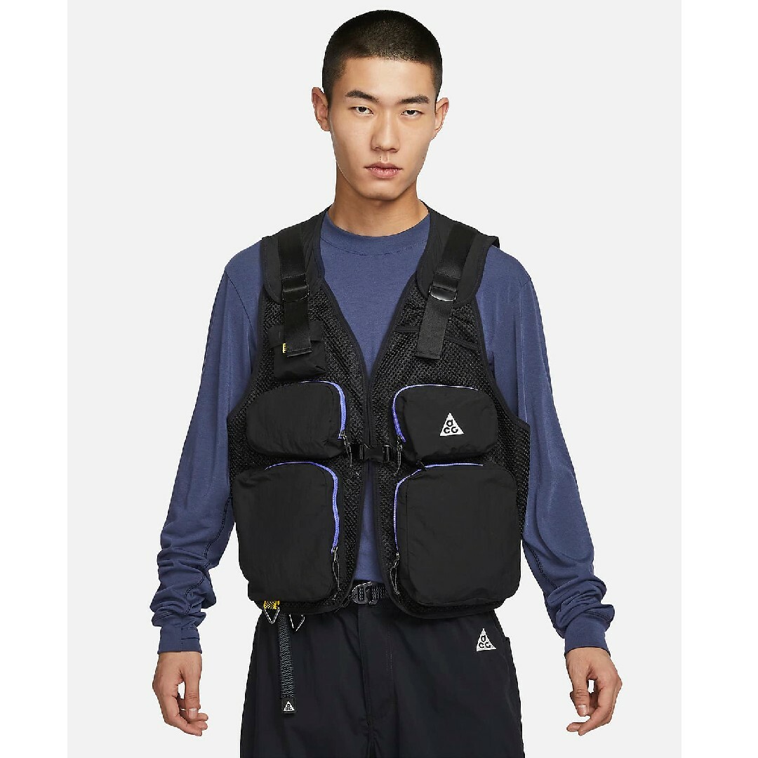 NIKE - NIKE ナイキ ACG River DrifterVEST ベストの通販 by NIKE - NIKE ナイキ ACG River DrifterVEST ベストの通販 by
