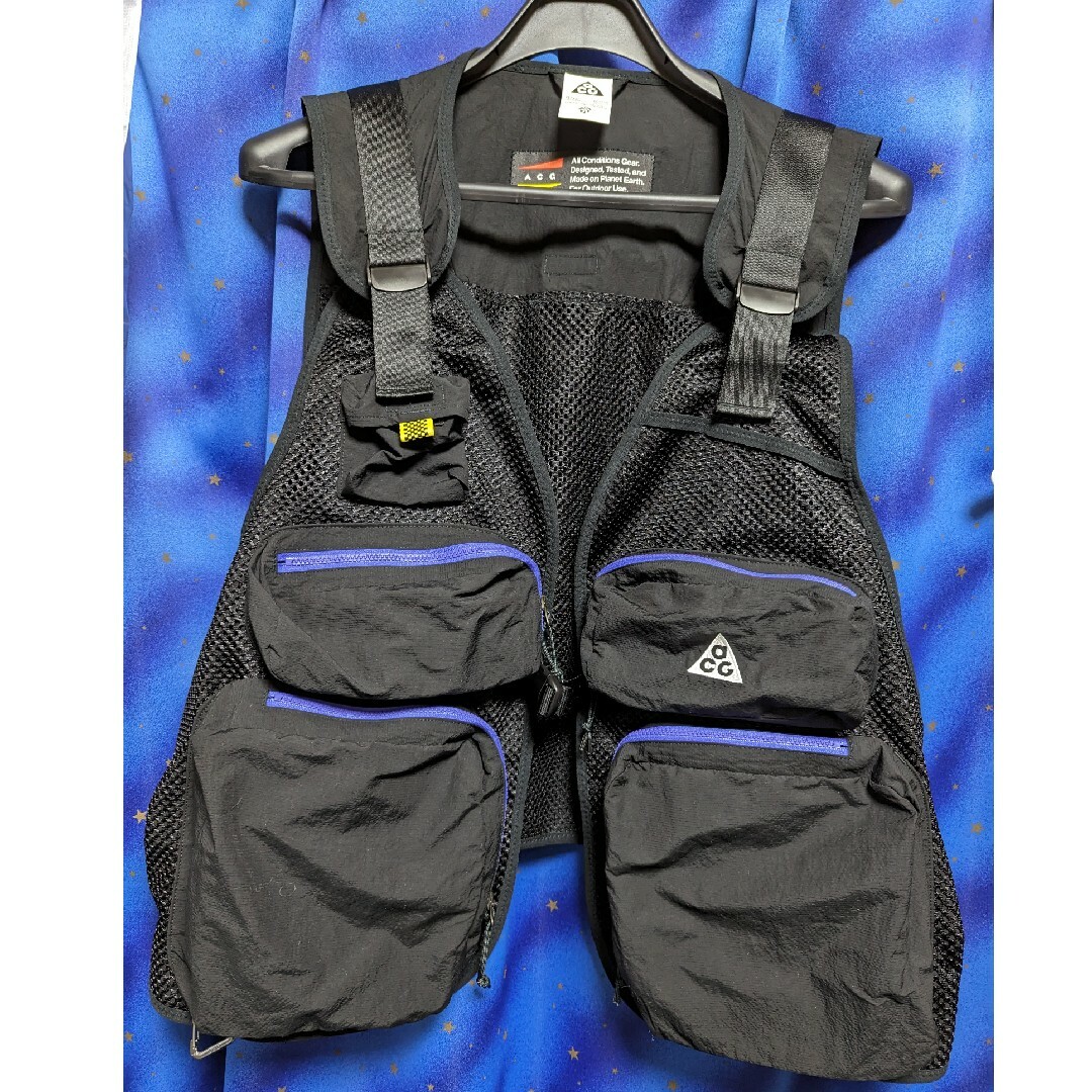 NIKE - NIKE ナイキ ACG River DrifterVEST ベストの通販 by NIKE - NIKE ナイキ ACG River DrifterVEST ベストの通販 by
