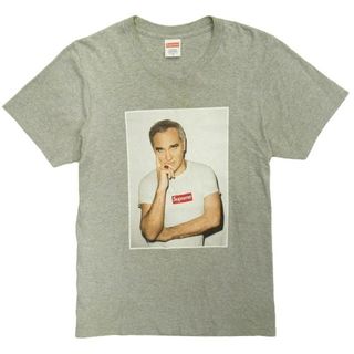 シュプリーム(Supreme)の16ss シュプリーム SUPREME Morrissey Tee Tシャツ(Tシャツ/カットソー(半袖/袖なし))