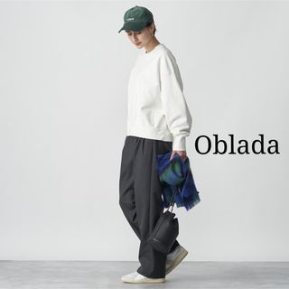 シンゾーン(Shinzone)のCINCH Oblada（オブラダ） OFFICER PANTS GRAY 23(カジュアルパンツ)