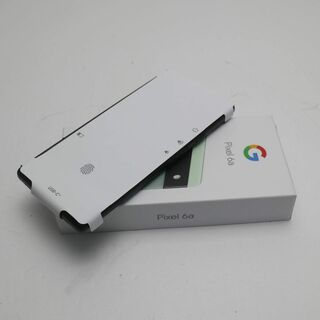 アンドロイド(ANDROID)の新品 SIMフリー Google Pixel 6a セージ M888(スマートフォン本体)