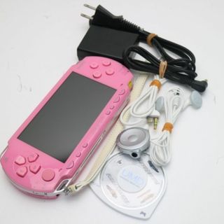ソニー(SONY)のPSP-1000 ピンク M888(携帯用ゲーム機本体)
