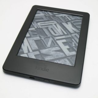 Kindle 第7世代 ブラック M888(電子ブックリーダー)