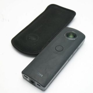 リコー(RICOH)のRICOH THETA S Black M888(コンパクトデジタルカメラ)