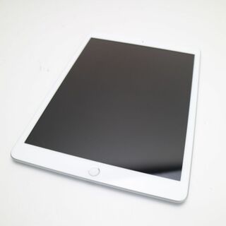 アップル(Apple)の新品同様 iPad7 第7世代 wi-fiモデル 32GB シルバー M888(タブレット)