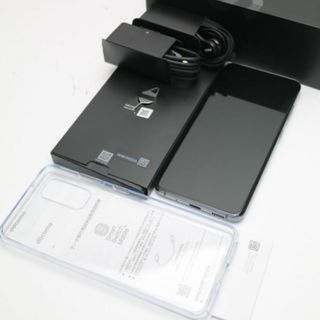 ギャラクシー(Galaxy)の超美品 SC-51A Galaxy S20 5G コスミックグレー SIMロック解除済み M888(スマートフォン本体)