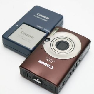 キヤノン(Canon)のIXY DIGITAL 20 IS ブラウン M888(コンパクトデジタルカメラ)