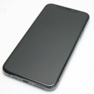アイフォーン(iPhone)の良品中古 SIMフリー iPhone 11 Pro 64GB スペースグレイ M888(スマートフォン本体)