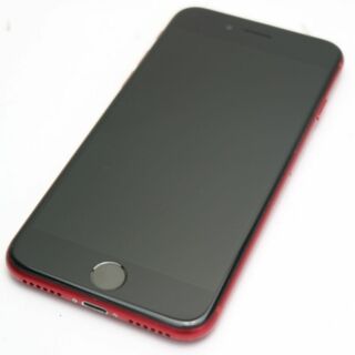 アイフォーン(iPhone)のSIMフリー iPhone SE 第2世代 128GB レッド M888(スマートフォン本体)