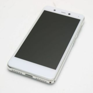 アンドロイド(ANDROID)の超美品 Rakuten Mini クールホワイト M888(スマートフォン本体)