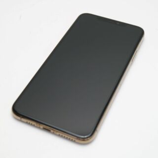 アイフォーン(iPhone)の超美品 SIMフリー iPhone 11 Pro Max 512GB ゴールド M888(スマートフォン本体)