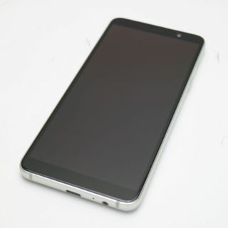 ギャラクシー(Galaxy)の新品同様 SC-02L Galaxy Feel2 フロストホワイト M888(スマートフォン本体)