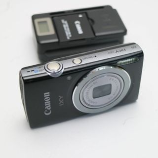 キヤノン(Canon)のIXY 120 ブラック M888(コンパクトデジタルカメラ)