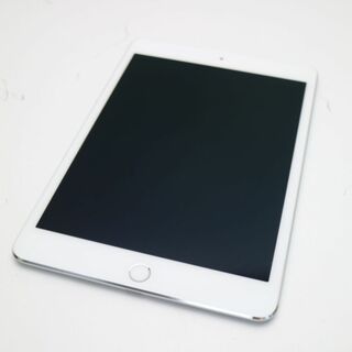 アップル(Apple)の超美品 iPad mini 4 Wi-Fi 128GB シルバー M888(タブレット)
