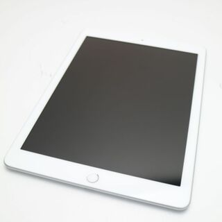 アップル(Apple)の超美品 iPad 第6世代 Wi-Fi 32GB シルバー M888(タブレット)