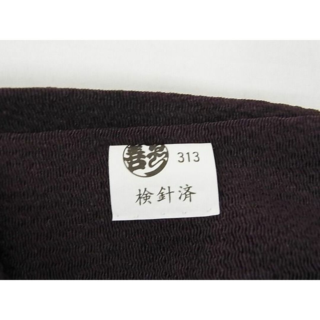 平和屋本店□極上 九寸名古屋帯 型染め 草花文 鬼しぼ縮緬 えり 平和屋本店□極上 九寸名古屋帯 型染め 草花文 鬼しぼ縮緬 えり