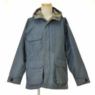 ウールリッチ(WOOLRICH)の【WOOLRICH】70s ブランケット付きマウンテンパーカー(マウンテンパーカー)