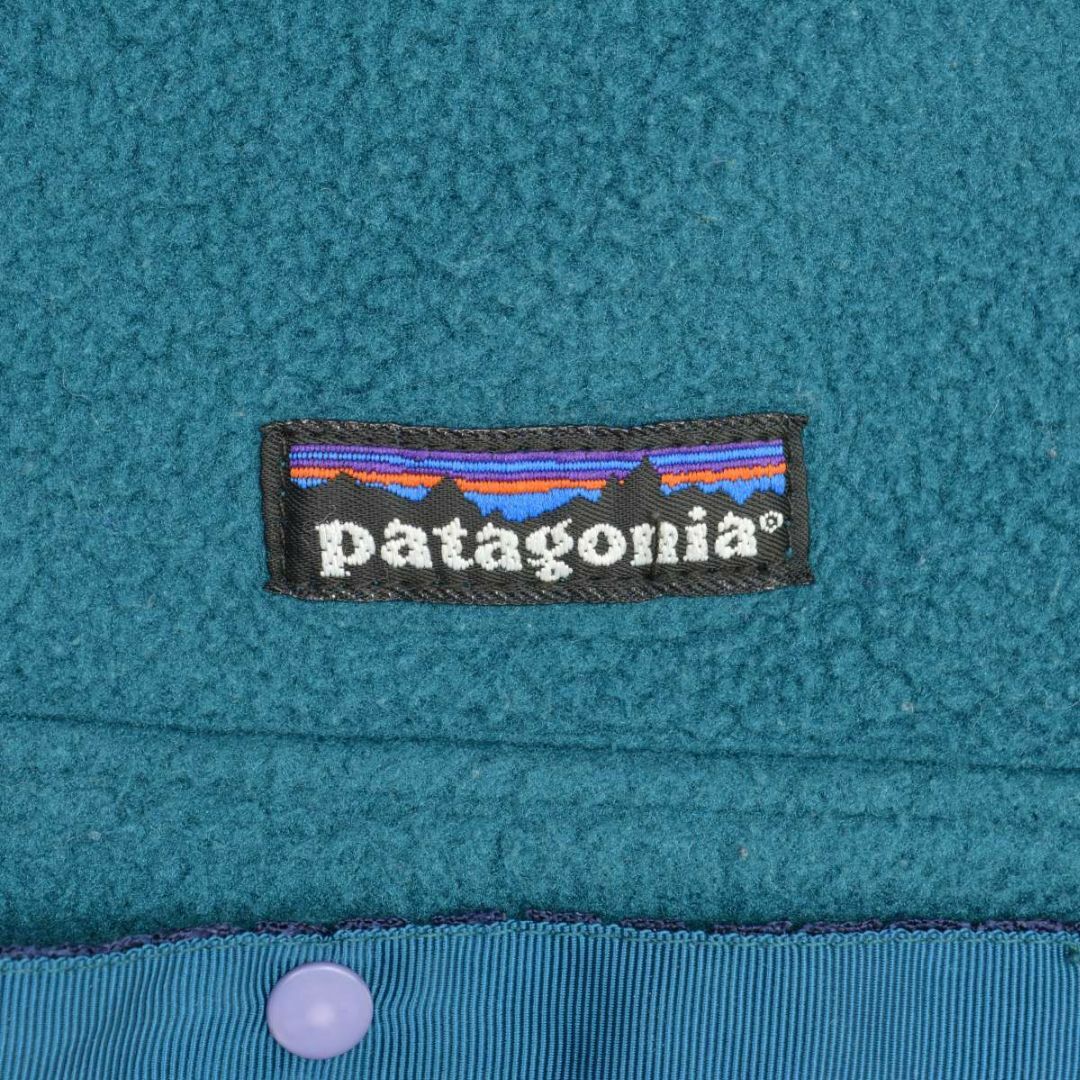 patagonia - 【PATAGONIA】90sUSA製CAPILENE キャプリーン patagonia - 【PATAGONIA】90sUSA製CAPILENE キャプリーン