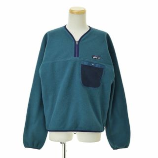 パタゴニア(patagonia)の【PATAGONIA】90sUSA製CAPILENE キャプリーンカヤック(Tシャツ/カットソー(七分/長袖))