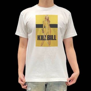 新品 KILL BILL キルビル ユマサーマン タランティーノ Tシャツ(Tシャツ/カットソー)