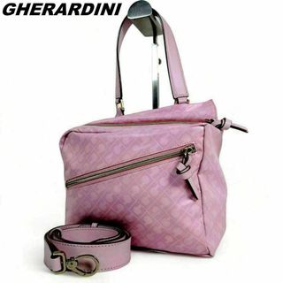 GHERARDINI(バッグ ・ ピンク/桃色系)のフリマアイテム一覧 GHERARDINI(バッグ ・ ピンク/桃色系)のフリマアイテム一覧