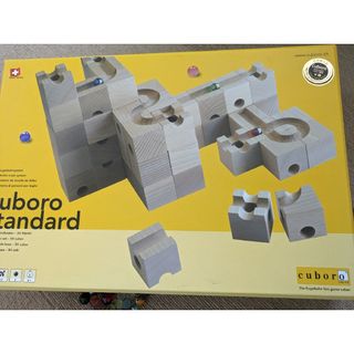 キュボロ(cuboro)のまるまる子様専用　Cuboro スタンダード(積み木/ブロック)