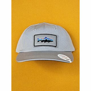 パタゴニア(patagonia)のパタゴニア Trad Cap TROUT トラッド DFTG 2018 (キャップ)