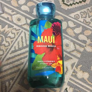 バスアンドボディーワークス(Bath & Body Works)のBath&Body Works シャワージェル(ボディソープ/石鹸)