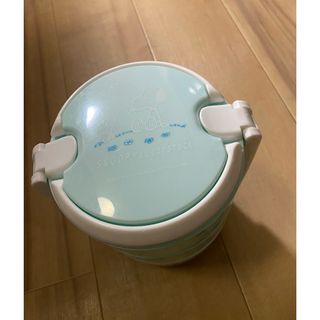 スヌーピー(SNOOPY)のスヌーピー 三段弁当箱(弁当用品)