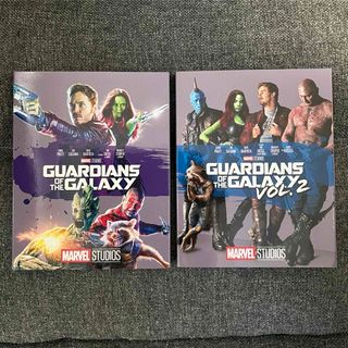 MARVEL - ガーディアンズ・オブ・ギャラクシー  Blu-ray+DVD