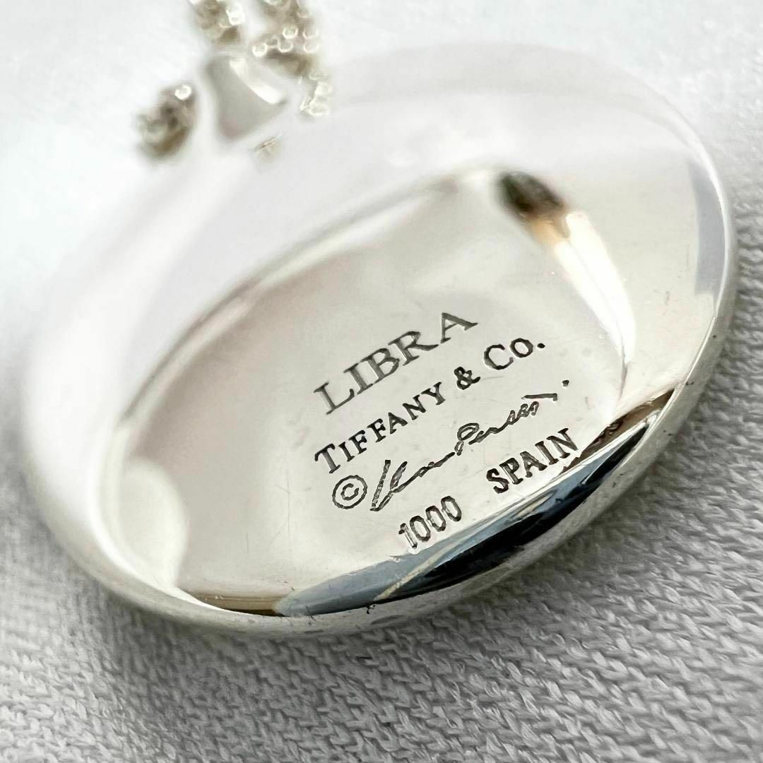 Tiffany & Co. - 【天秤座】ティファニー レディース ネックレス Tiffany & Co. - 【天秤座】ティファニー レディース ネックレス