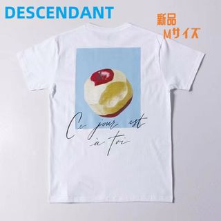 Ron Herman - ロンハーマン x ディセンダント APPLE SS TEE Tシャツ ２