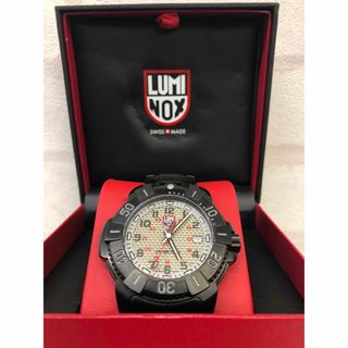 Luminox - LUMINOX SERIES 6300 ルミノックス 腕時計 黒