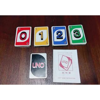 カードゲーム　UNO(トランプ/UNO)