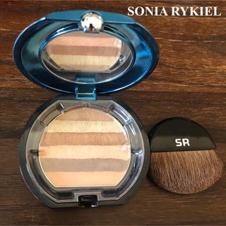 ソニアリキエル(SONIA RYKIEL)の美品　SONIA RYKIEL フェイスカラー(フェイスカラー)