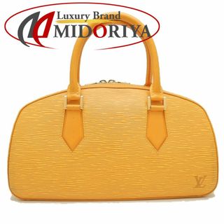 ルイヴィトン(LOUIS VUITTON)のLOUIS VUITTON ルイヴィトン エピ ジャスミン M52089 ハンドバッグ タッシリイエロー/251797【中古】(ハンドバッグ)