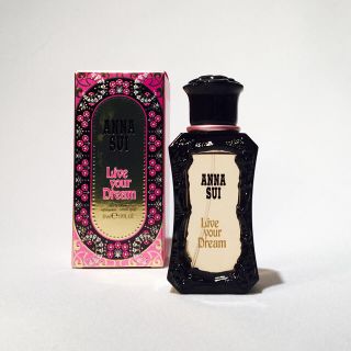 アナスイ(ANNA SUI)の❤︎ANNA SUI❤︎Live your Dream EDT 30ml(香水(女性用))