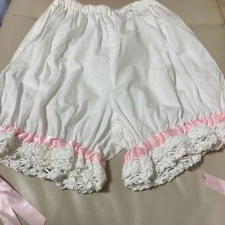 アンジェリックプリティー(Angelic Pretty)のAngelic Pretty＊レースリボンドロワーズ(その他)