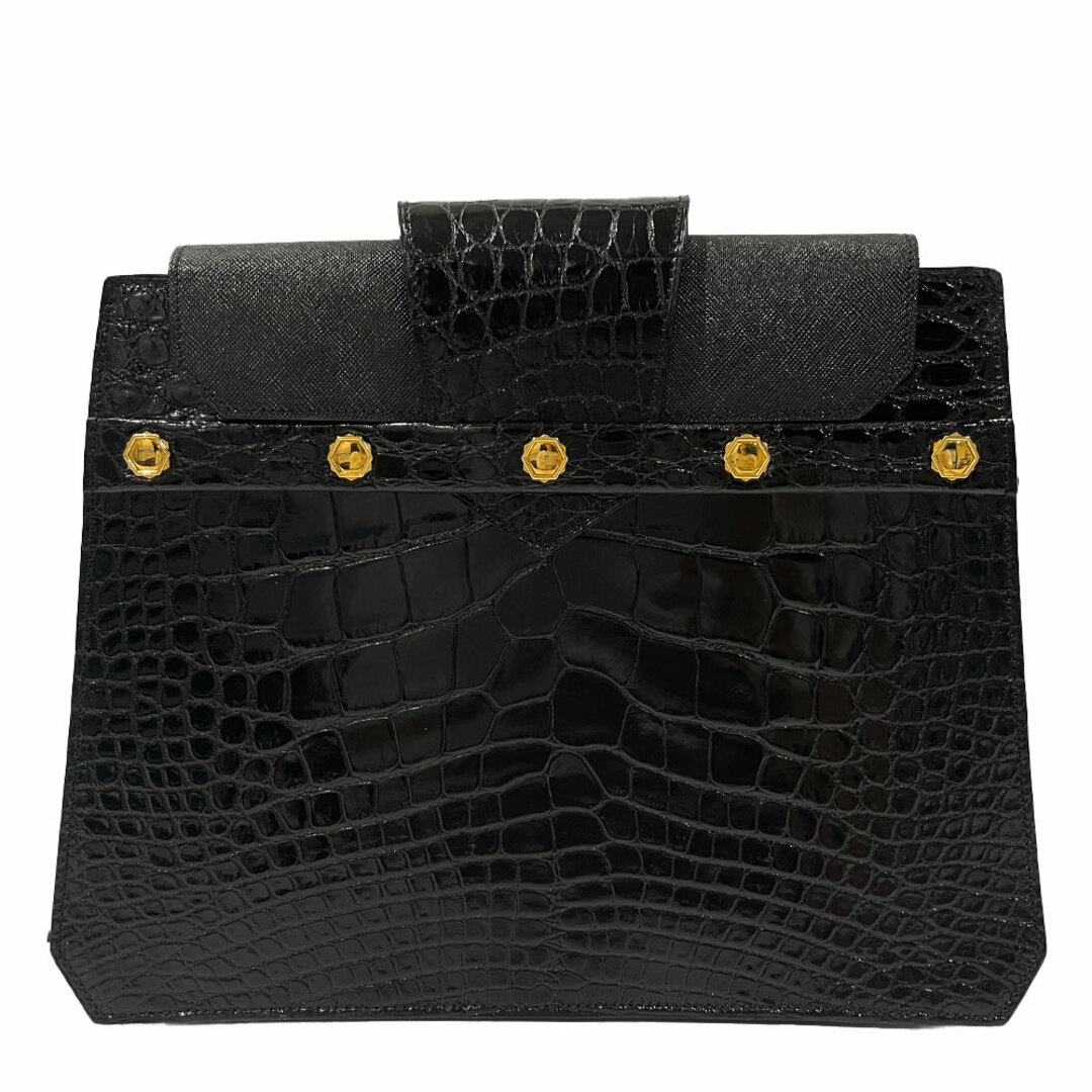 Christian Dior - Christian Dior ショルダーバッグ 型押し ヴィンテージ ワンショルダー レザー
